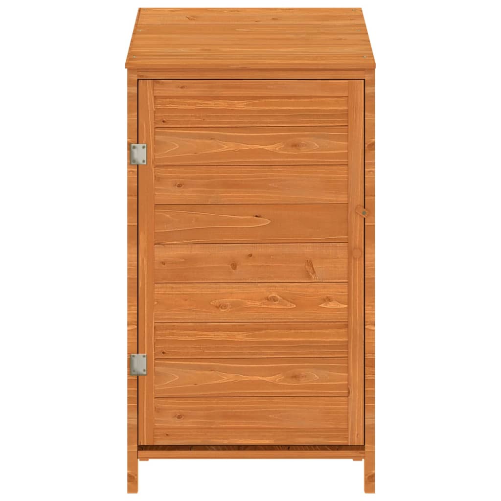 Vidaxl hangar de jardin 55x52x112 cm