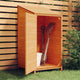 Vidaxl hangar de jardin 55x52x112 cm