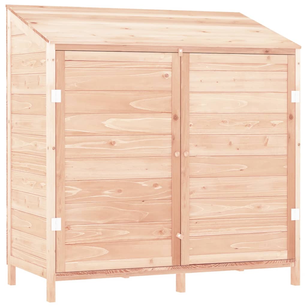 Vidaxl jardin hangar 102x52x112 cm