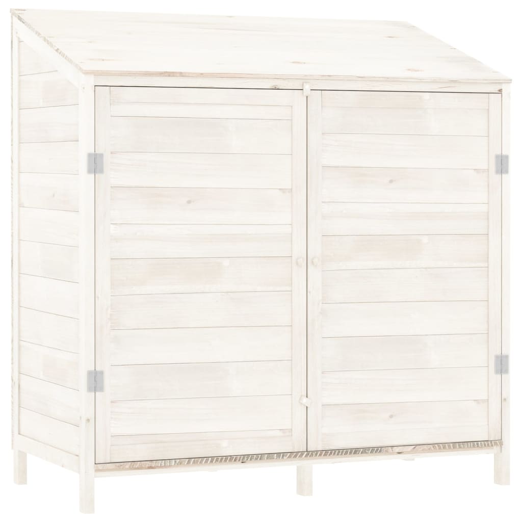 Vidaxl hangar de jardin 102x52x112 cm