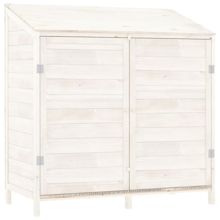 Vidaxl hangar de jardin 102x52x112 cm