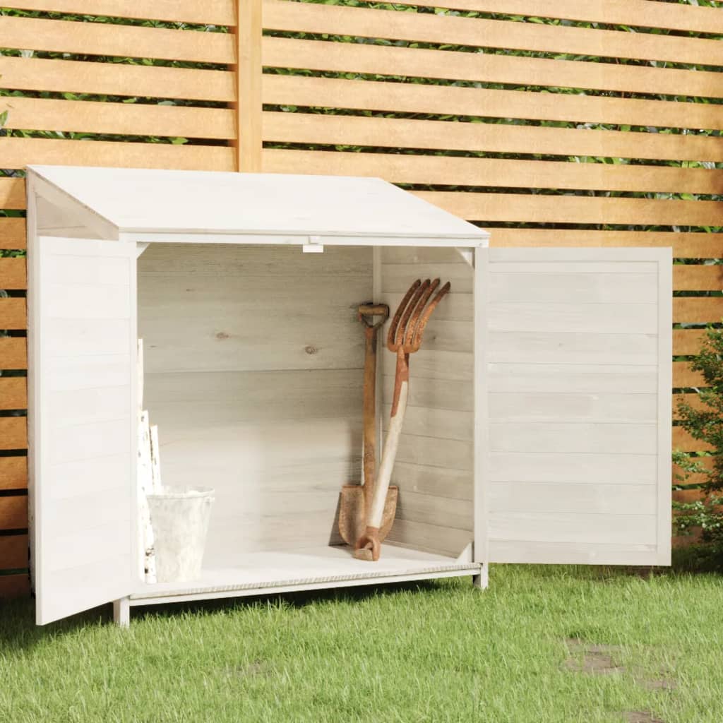 Vidaxl hangar de jardin 102x52x112 cm