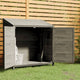 Vidaxl jardin hangar 102x52x112 cm Pine solide-bois-colorant -colored