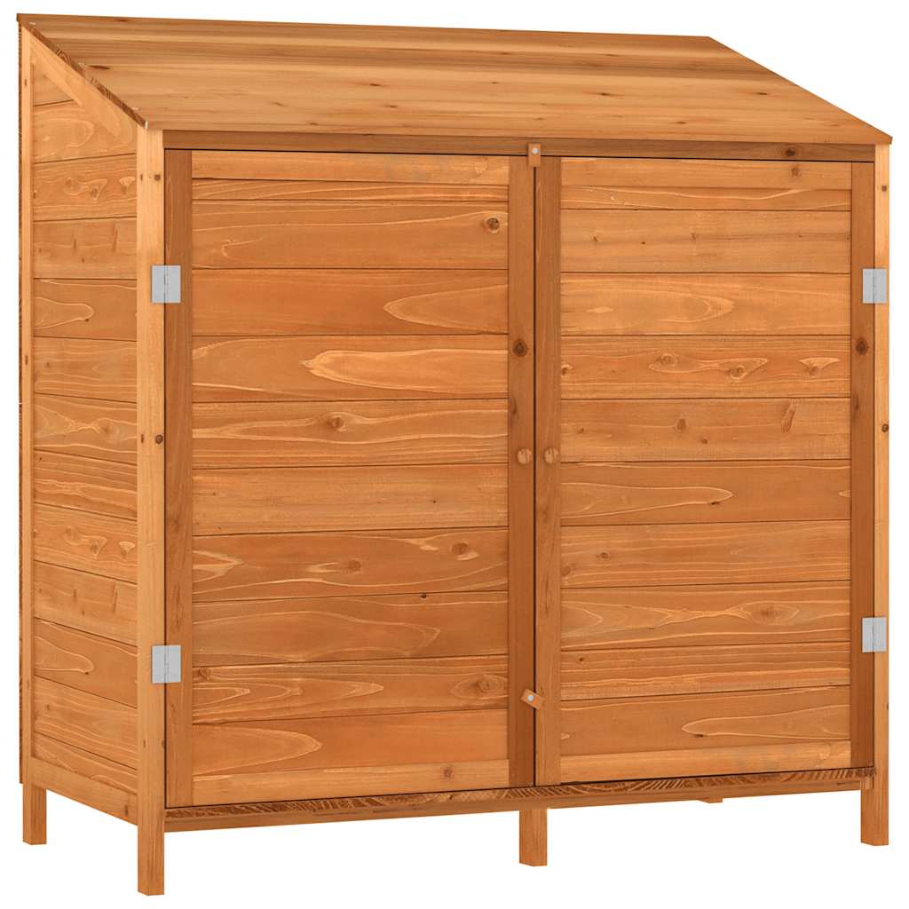 Vidaxl hangar de jardin 102x52x112 cm