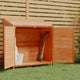 Vidaxl hangar de jardin 102x52x112 cm