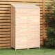 Vidaxl hangar de jardin 102x52x174,5 cm