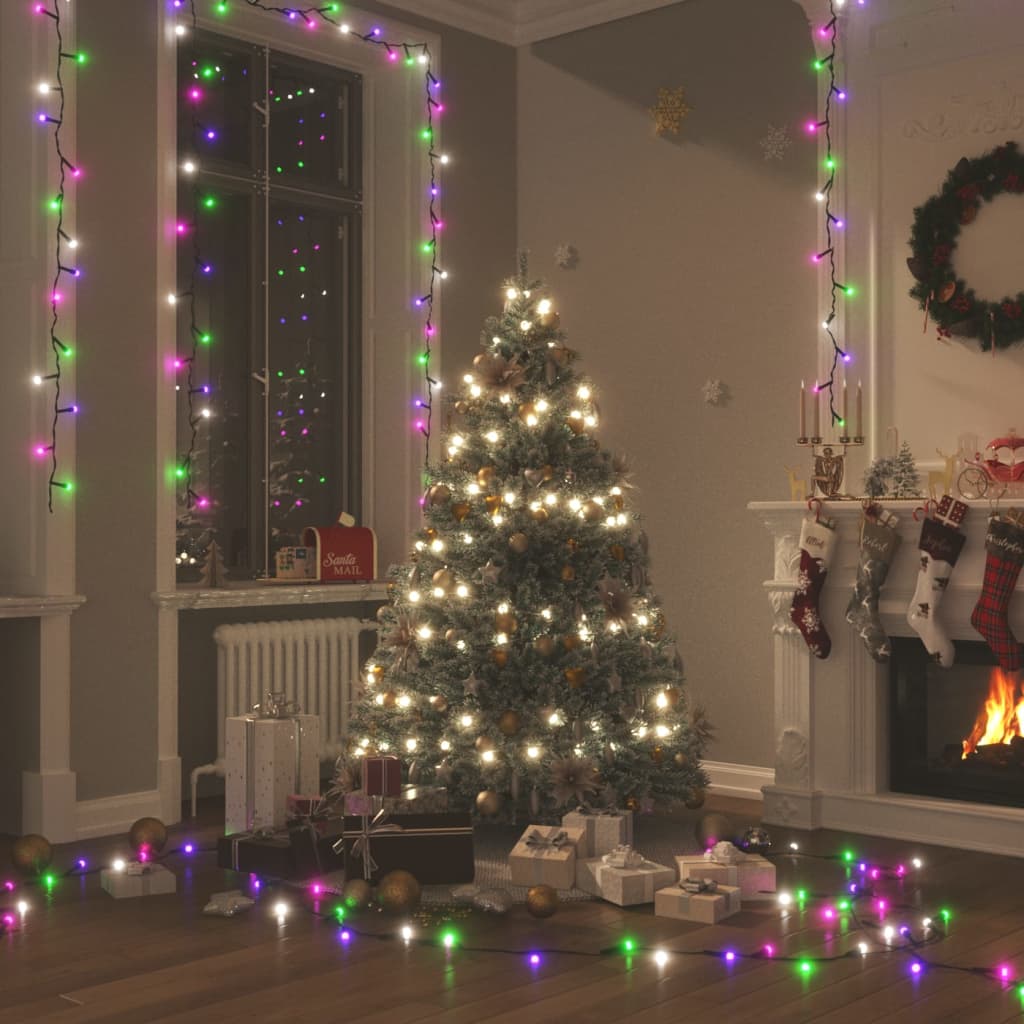 Vidaxl Garland léger avec 600 LED