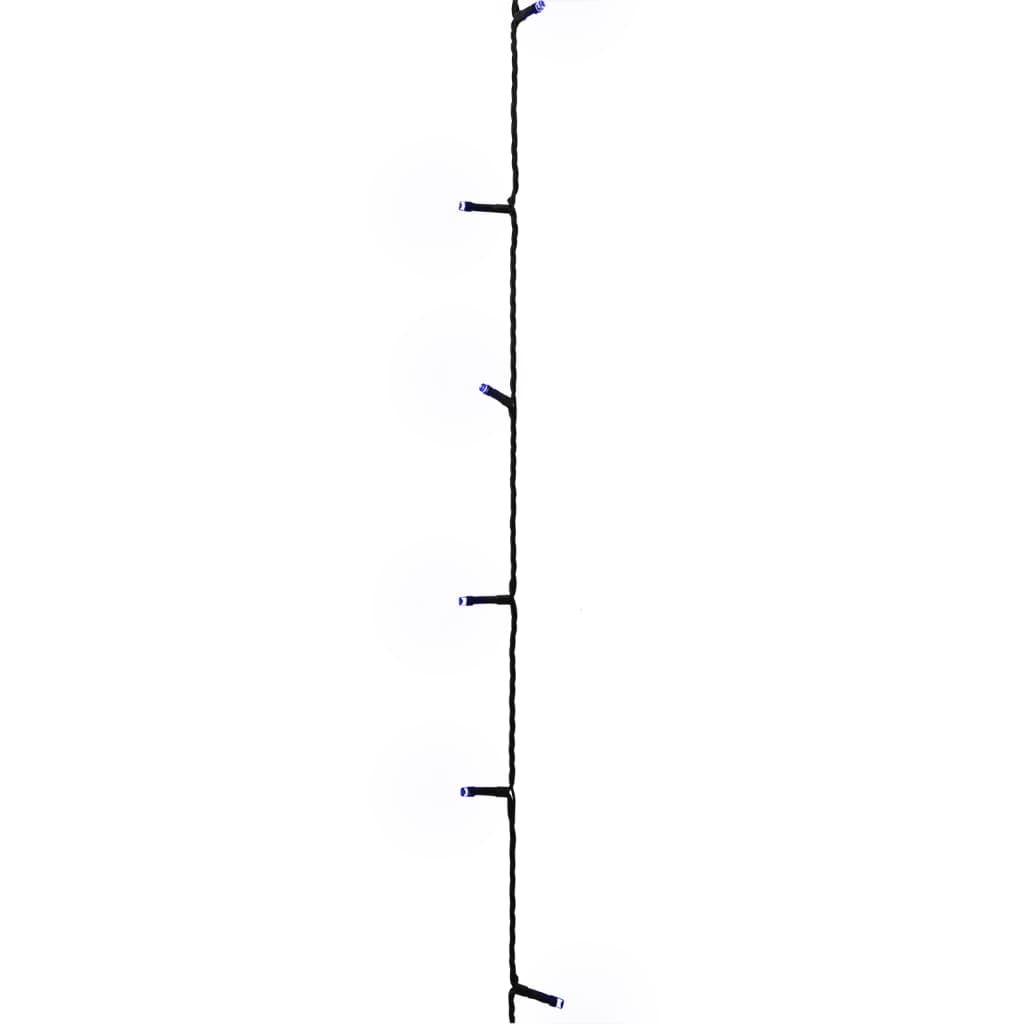 Vidaxl Garland léger avec 2000 LED Blue 200 M PVC