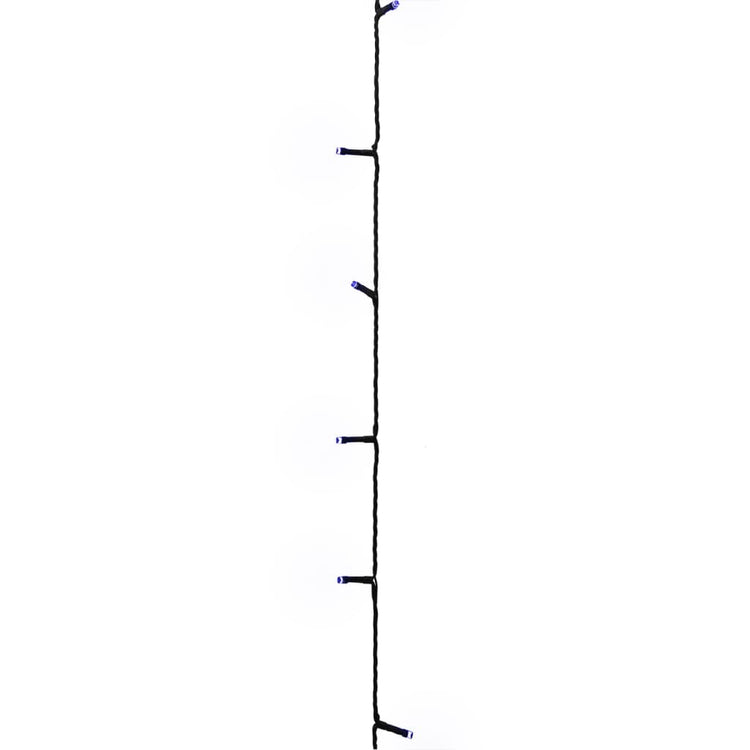 Vidaxl Garland léger avec 2000 LED Blue 200 M PVC