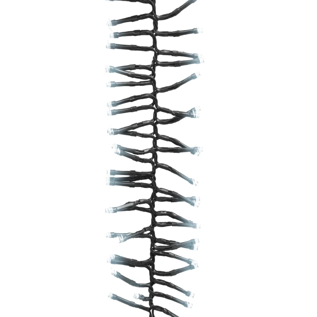 Vidaxl Light Garland Cluster avec 400 LED