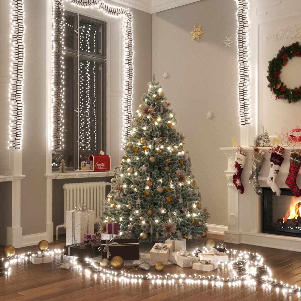 Vidaxl Light Garland Cluster avec 3000 LED