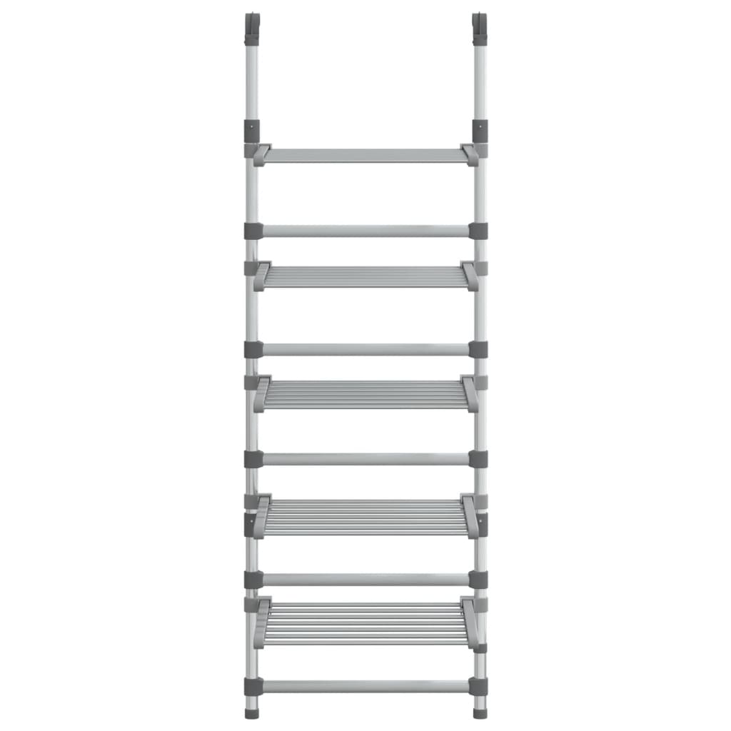 Vidaxl draogk 5 couches suspendu en aluminium