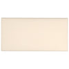 Panneaux muraux vidaxl 12 pcs 0,54 m² 30x15 cm Crème en velours -colore