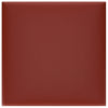 Panneaux muraux Vidaxl 12 st 1,08 m² 30x30 cm Vin en cuir artificiel rouge