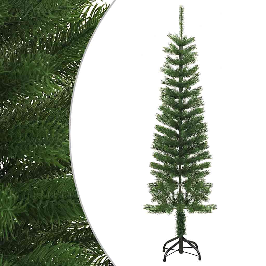 Vidaxl kunstkerstboom avec un peu standard de 150 cm
