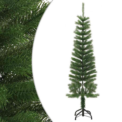 Vidaxl kunstkerstboom avec un peu standard de 150 cm