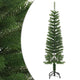 Vidaxl kunstkerstboom avec un peu standard de 150 cm