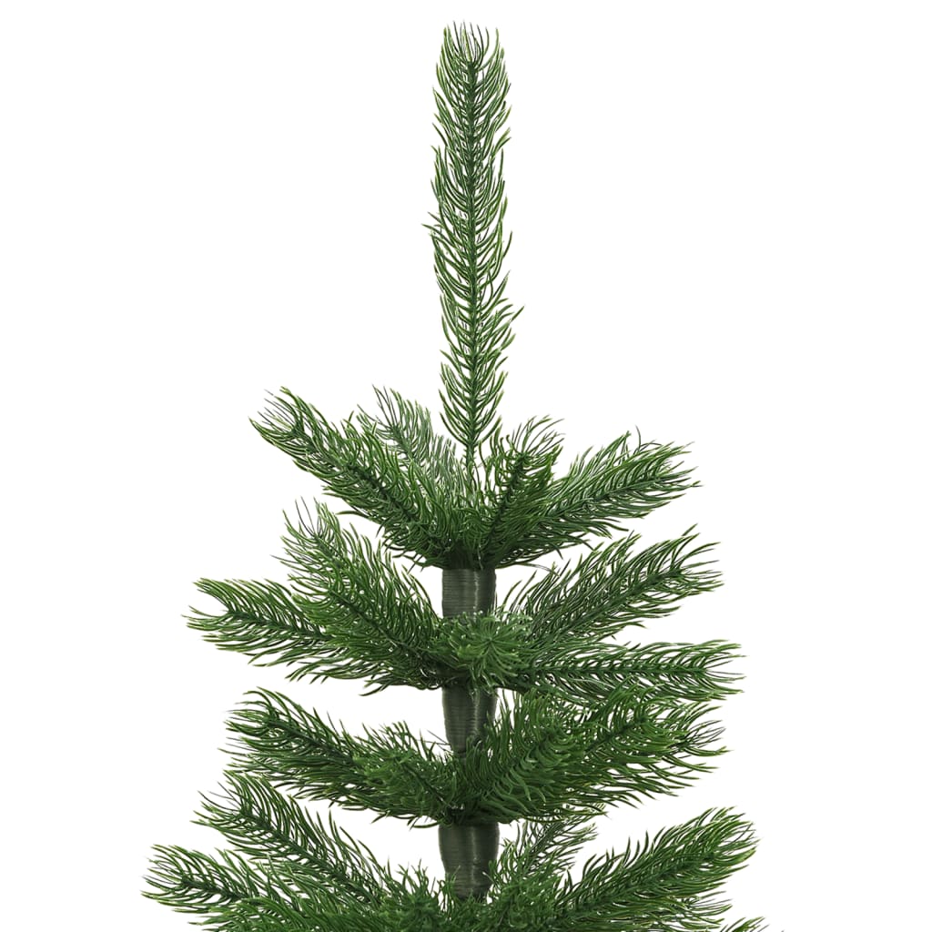 Vidaxl kunstkerstboom avec un peu standard de 150 cm