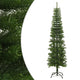 Vidaxl kunstkerstboom avec standard 210 cm standard