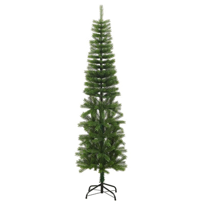 Vidaxl kunstkerstboom avec standard 210 cm standard