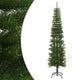 Vidaxl kunstkerstboom avec un peu standard de 240 cm