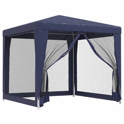Tente de fête Vidaxl avec 4 murs latéraux en mai