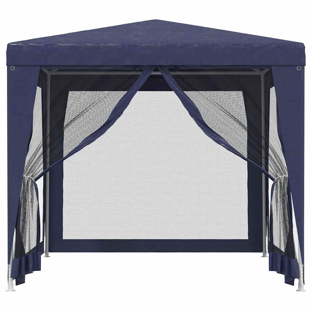 Tente de fête Vidaxl avec 4 murs latéraux en mai