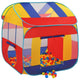 Vidaxl Play tente avec 550 balles 123x120x126 cm