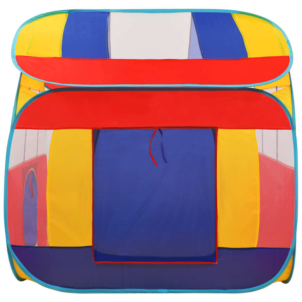 Vidaxl Play tente avec 550 balles 123x120x126 cm