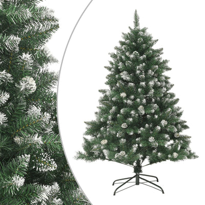 Vidaxl kunstkerstboom avec PVC standard de 150 cm