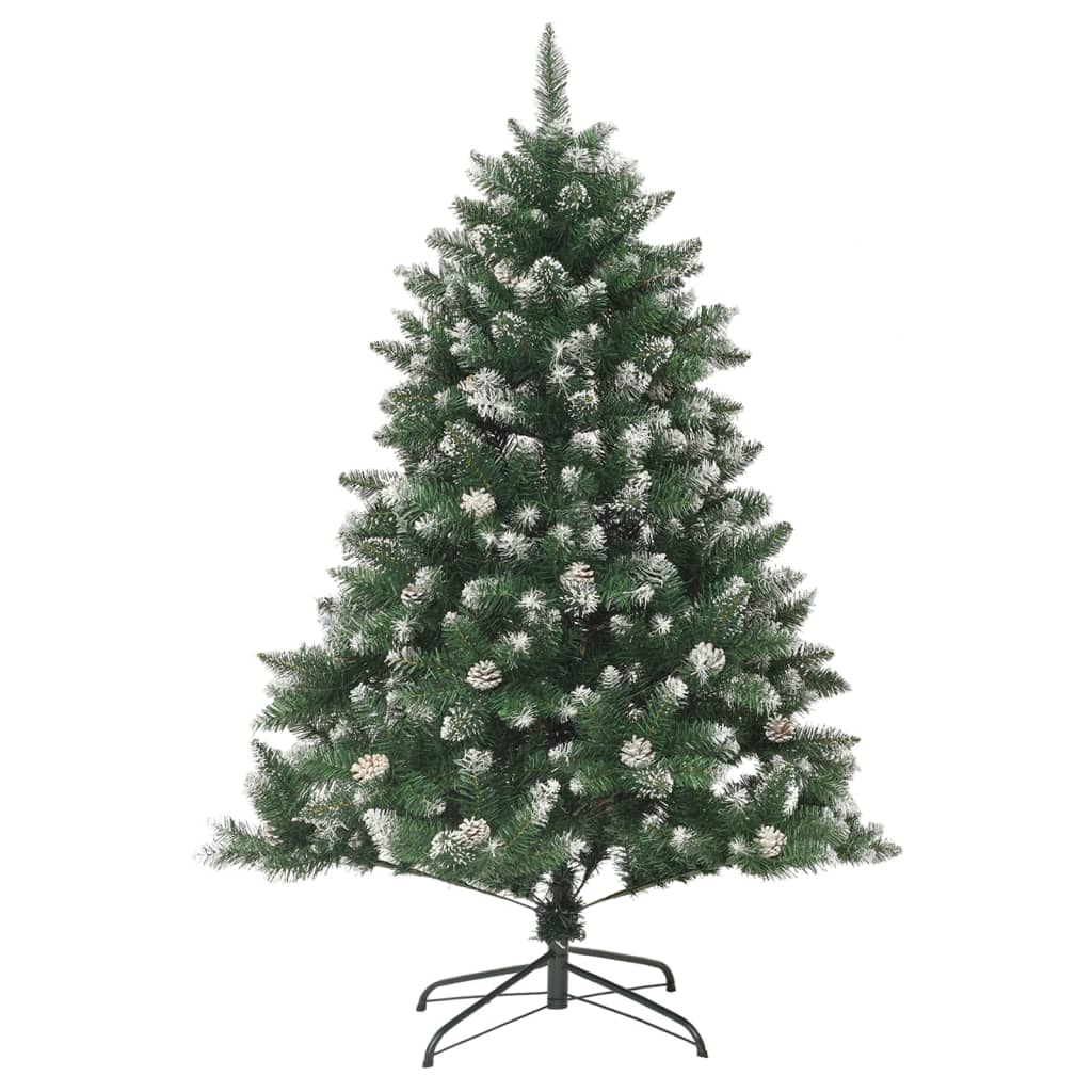 Vidaxl kunstkerstboom avec PVC standard de 150 cm