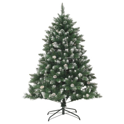 Vidaxl kunstkerstboom avec PVC standard de 150 cm