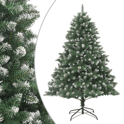 Sapin de Noël artificiel Vidaxx avec PVC standard 210 cm