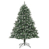 Sapin de Noël artificiel Vidaxx avec PVC standard 210 cm