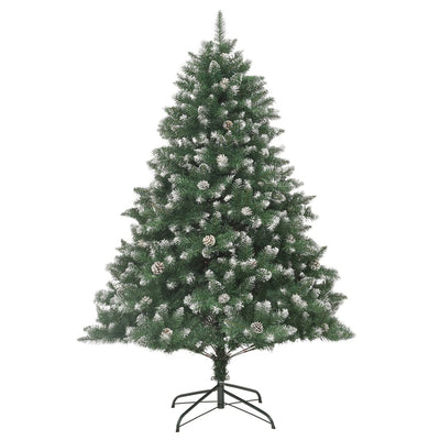 Sapin de Noël artificiel Vidaxx avec PVC standard 210 cm