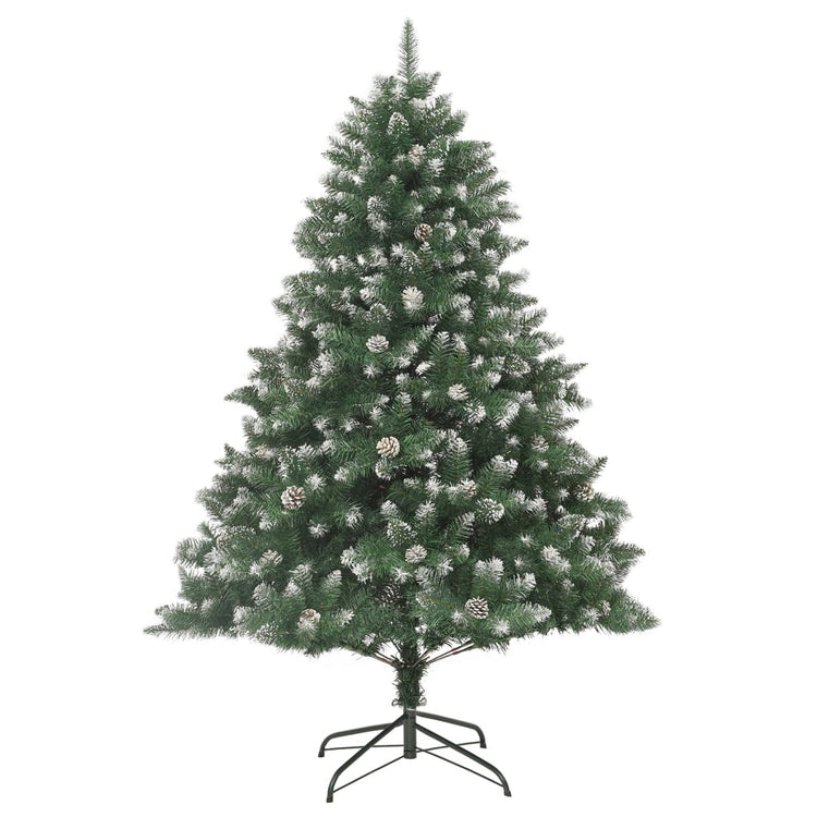 Sapin de Noël artificiel Vidaxx avec PVC standard 210 cm