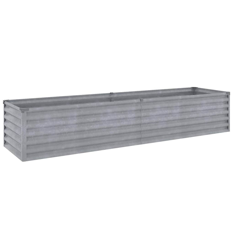 Vidaxl Planter surélevé 194x50x36 cm Cortenstaal