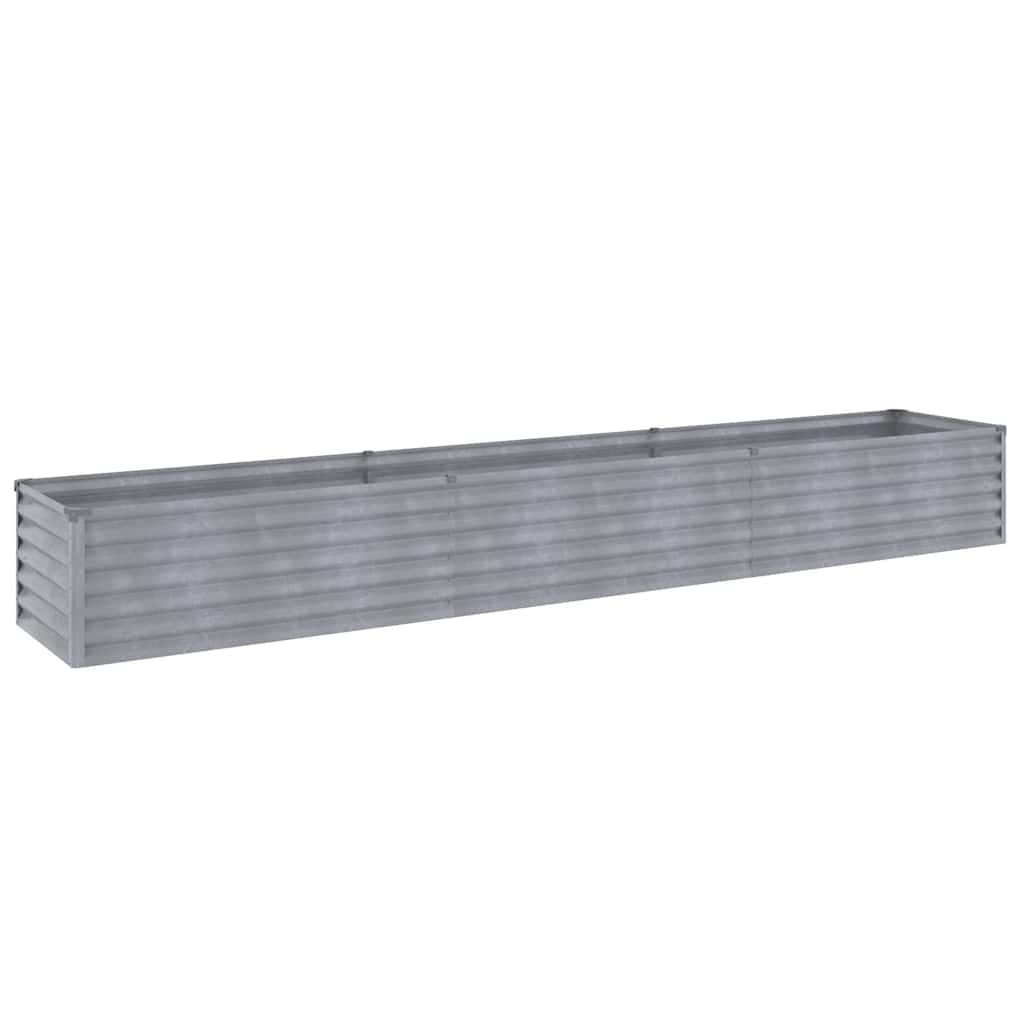 INSERT PLANTER VIDAXL 291X50X36 CM CORTENSTAAL