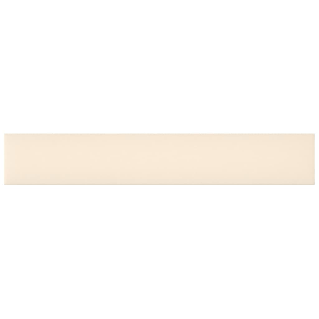 Panneaux muraux Vidaxl 12 ST 1,62 m² 90x15 cm Crème en velours -colore