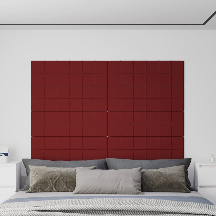 Panneaux muraux vidaxl 12 st 3,24 m² 90x30 cm