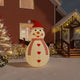 Vidaxl Snowman gonflable avec des LED 250 cm