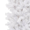 Vidaxl Christmas Arch 270 cm blanc