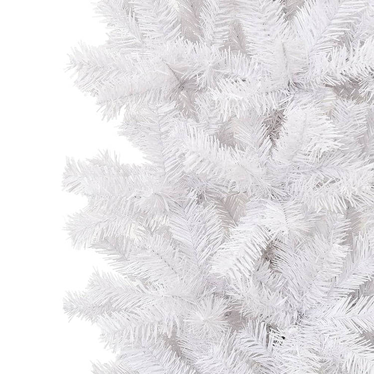 Vidaxl Christmas Arch 270 cm blanc