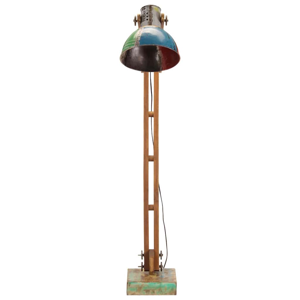 Lampadaire Vidaxl E27 Multi-Colord
