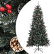 Vidaxl Kunstkerstboom avec Green PVC standard de 240 cm