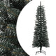 Vidaxl Kunstkerstboom avec un vert PVC à 120 cm standard