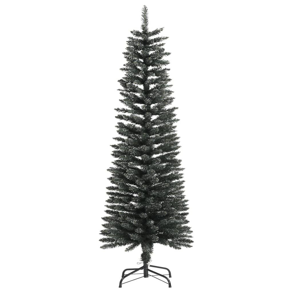Vidaxl Kunstkerstboom avec un vert PVC à 120 cm standard