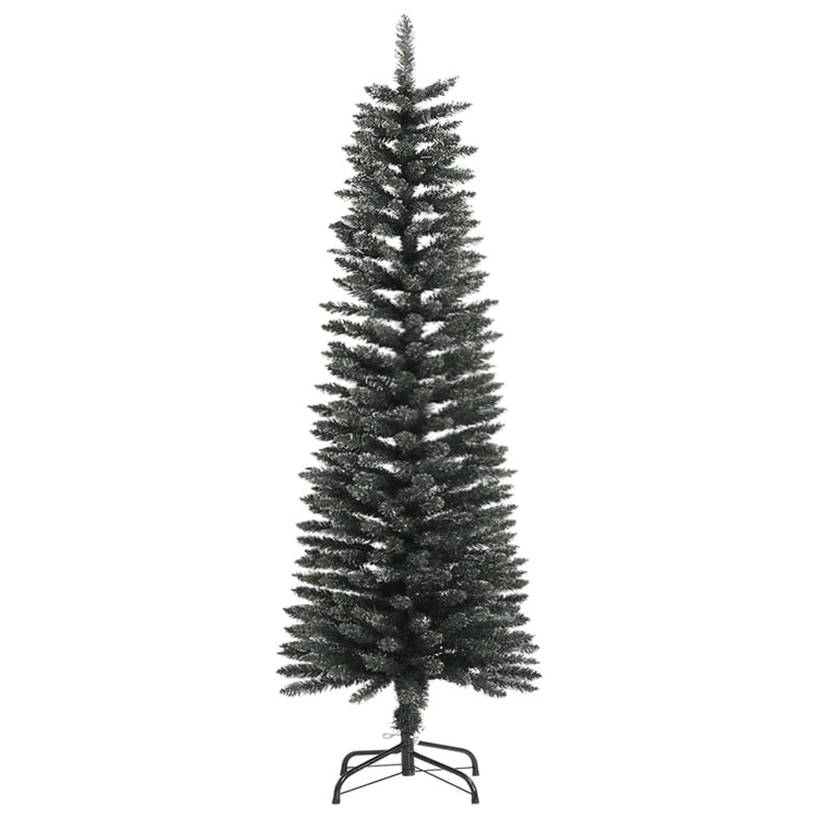Vidaxl Kunstkerstboom avec un vert PVC à 120 cm standard