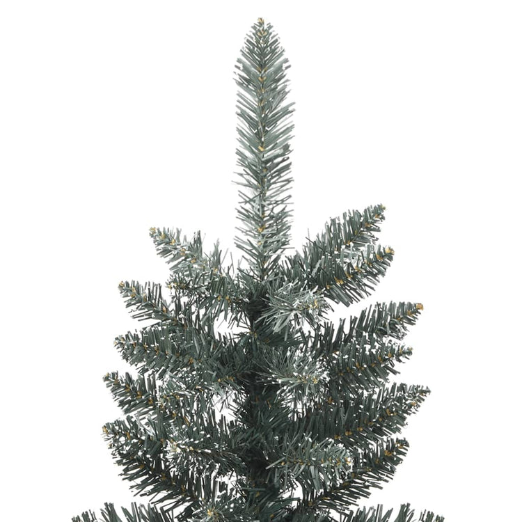 Vidaxl Kunstkerstboom avec un vert PVC à 120 cm standard
