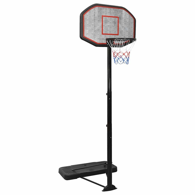 Vidaxl Basketball Standard 258-363 cm Polyéthylène
